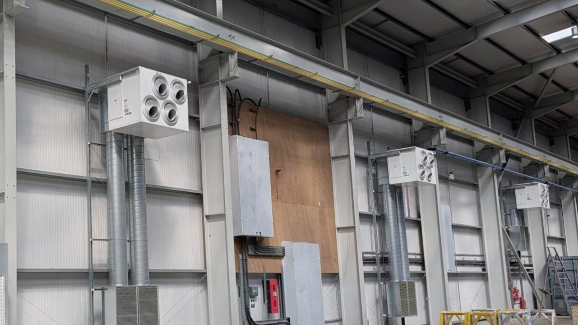 Investing in Smarter Facilities