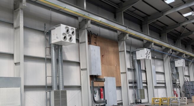 Investing in Smarter Facilities